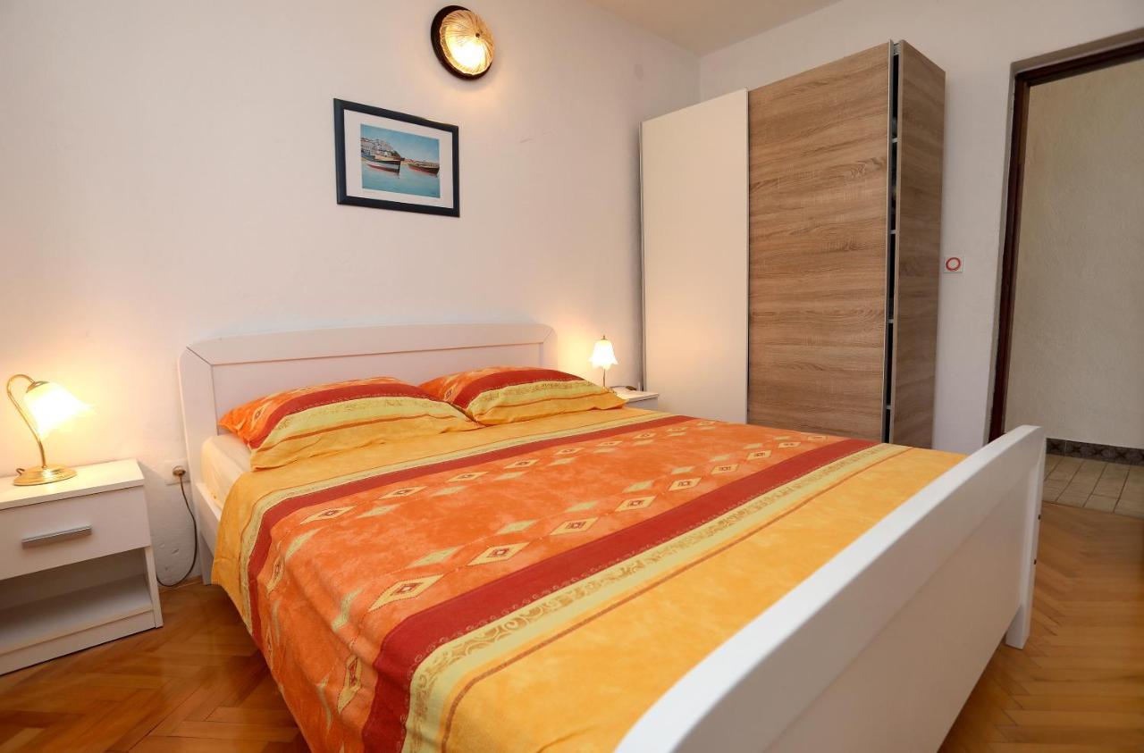 טרוגיר Apartman Karaga מראה חיצוני תמונה