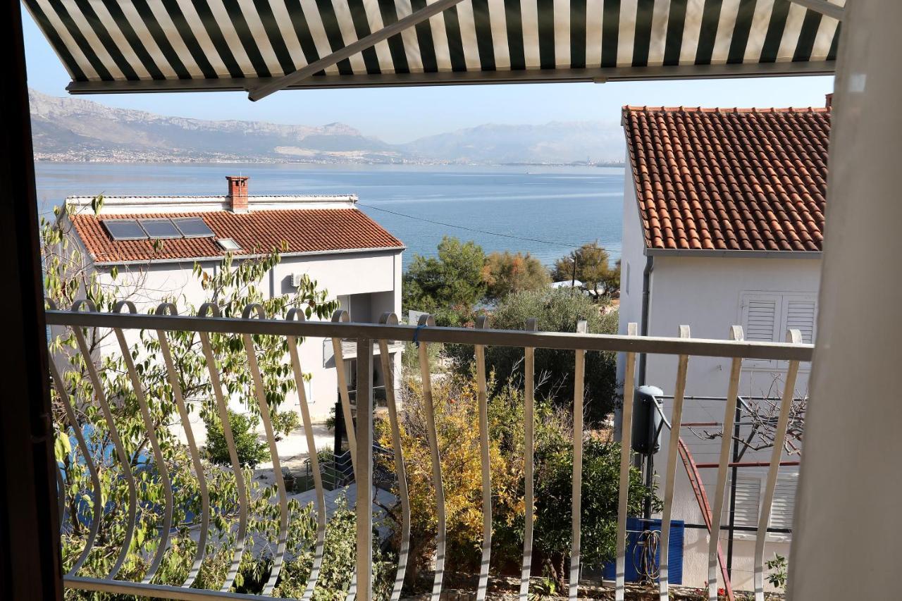 טרוגיר Apartman Karaga מראה חיצוני תמונה